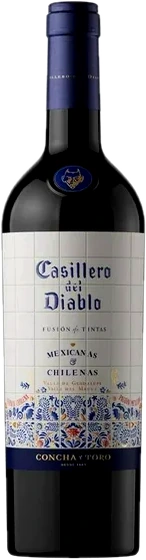 Casillero del Diablo Fusión