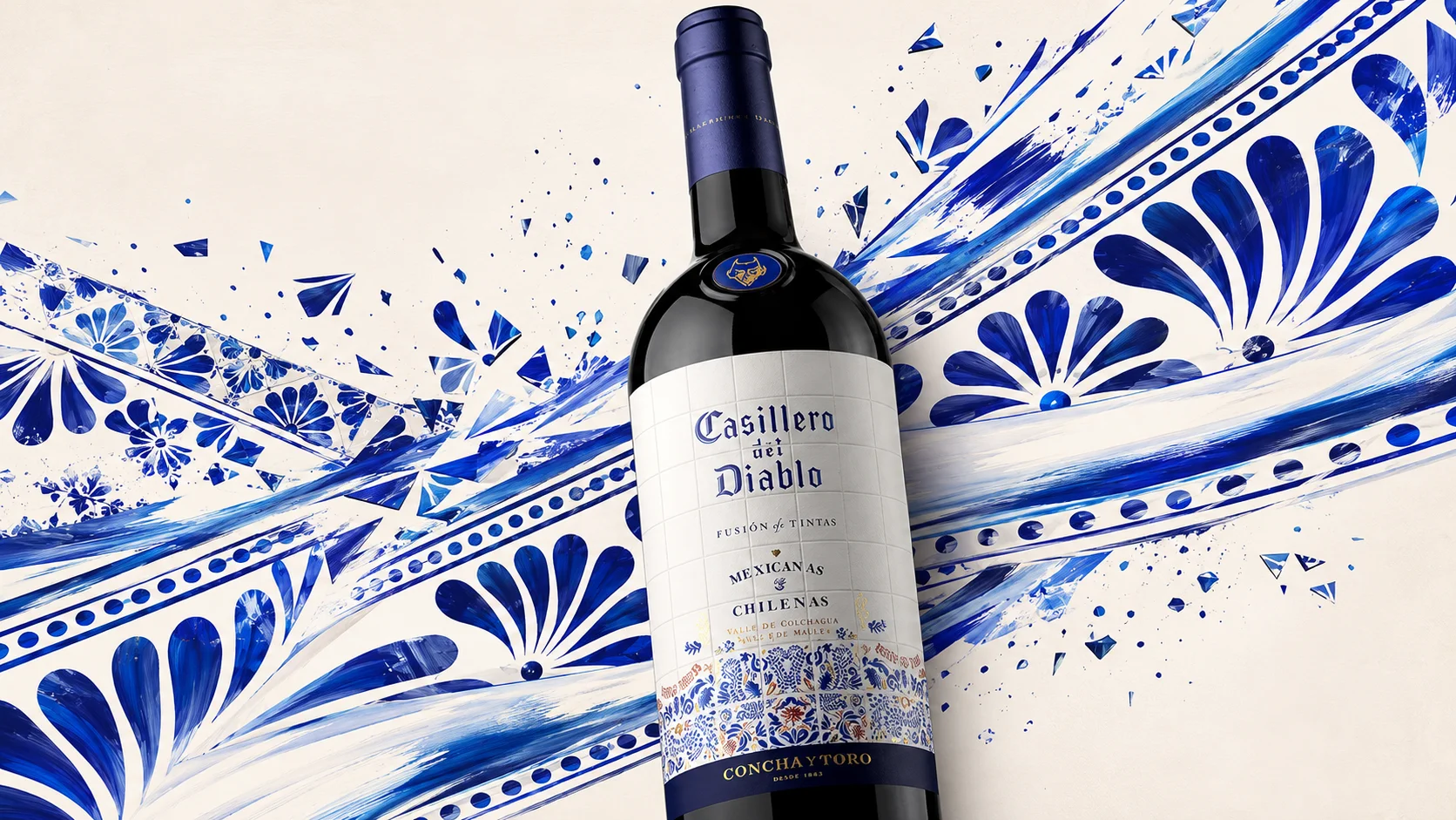 Talavera digital · dynamic ribbons