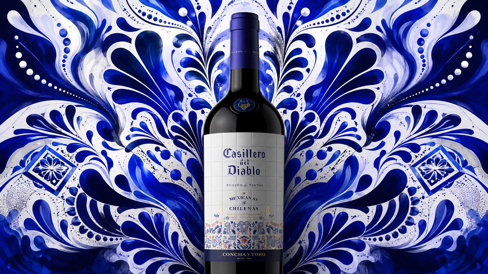 Talavera digital · nocturnal glow