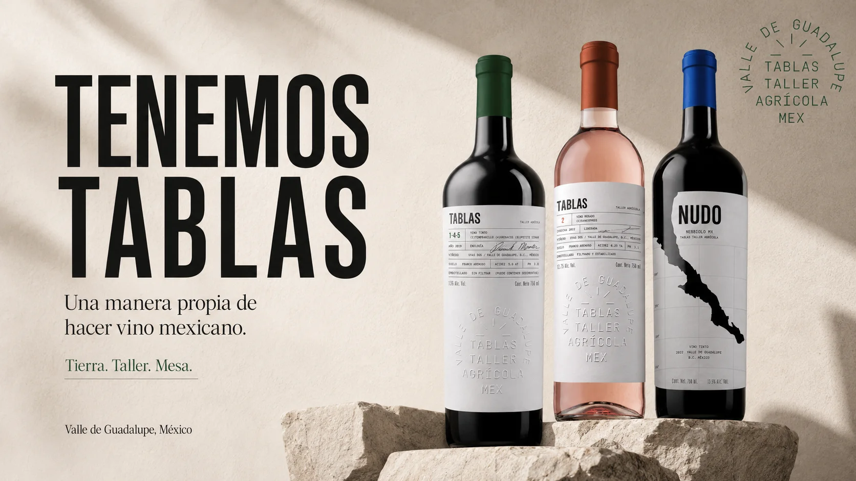Billboard claro Tenemos Tablas