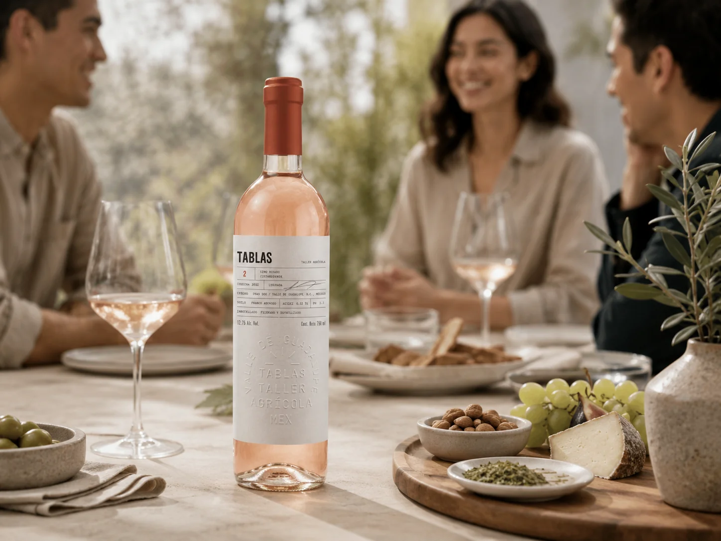 Nuevos exploradores · Tablas 2 Rosé