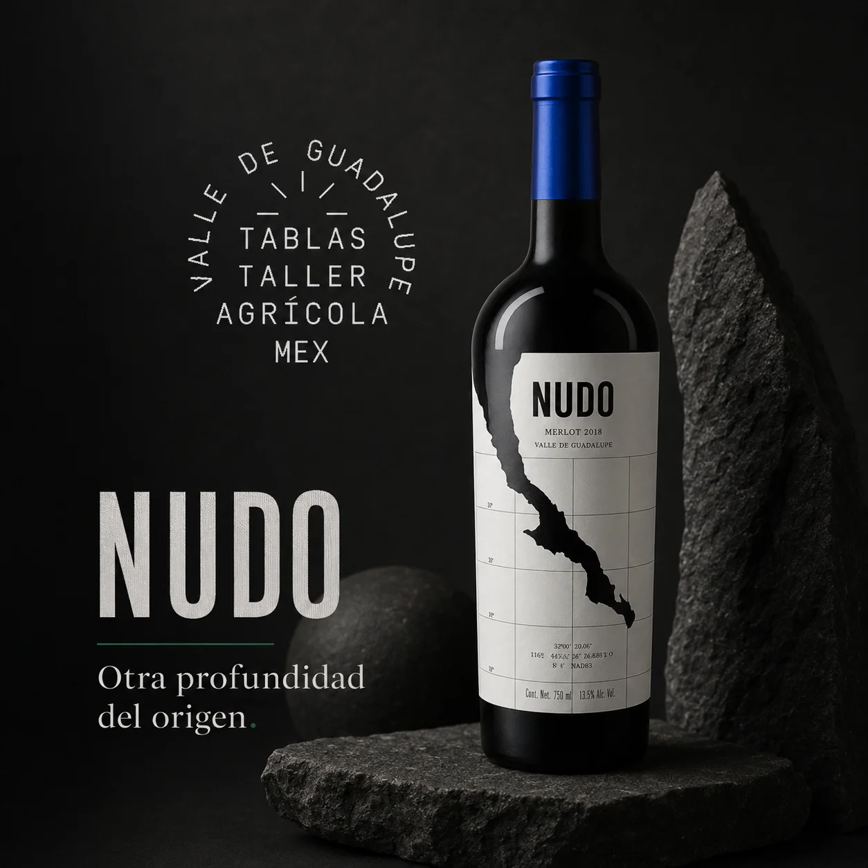 Post · Nudo hero editorial