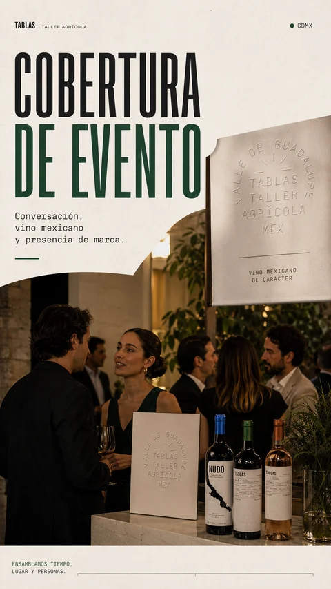 Story · cobertura evento CDMX