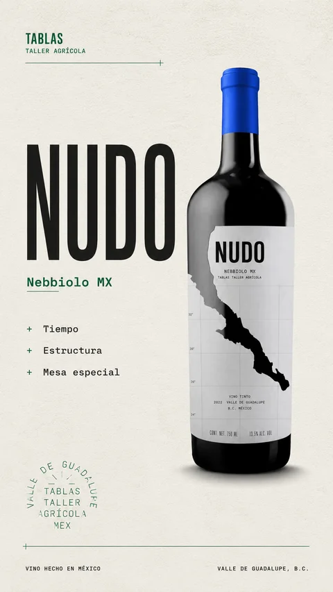 Story · producto Nudo