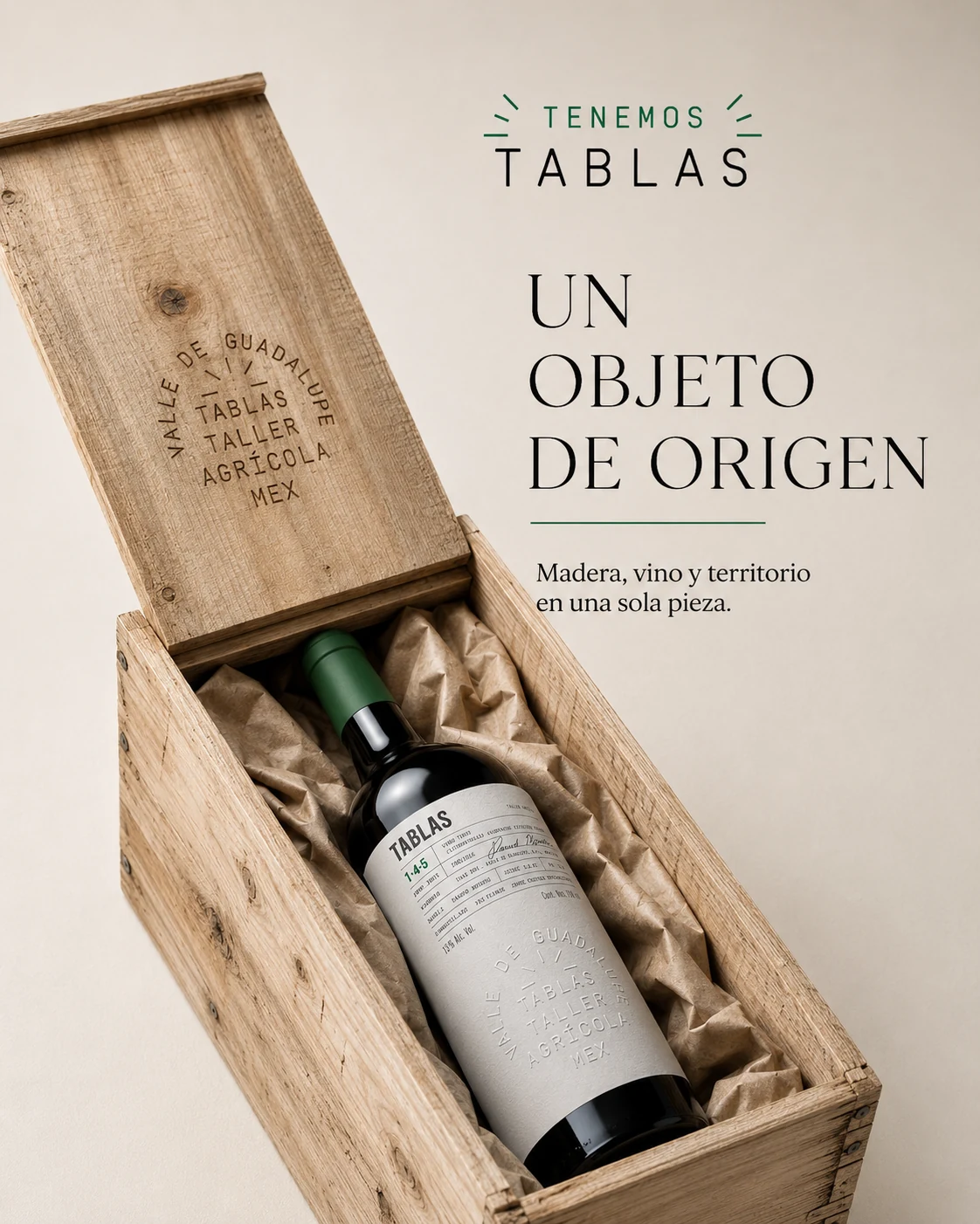 Post · Un objeto de origen