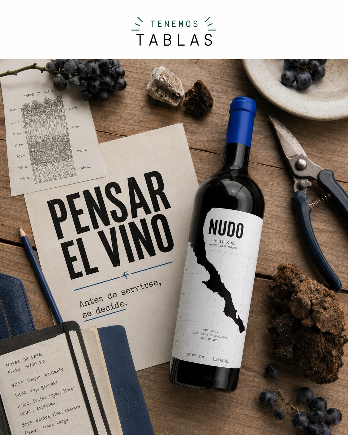 Post · Pensar el vino