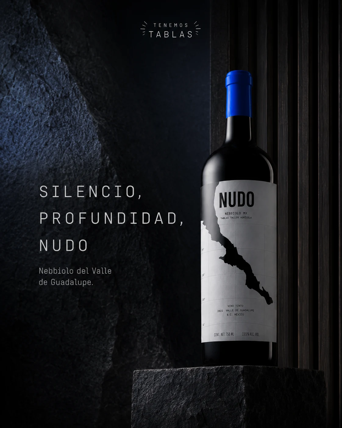 Post · Silencio profundidad Nudo