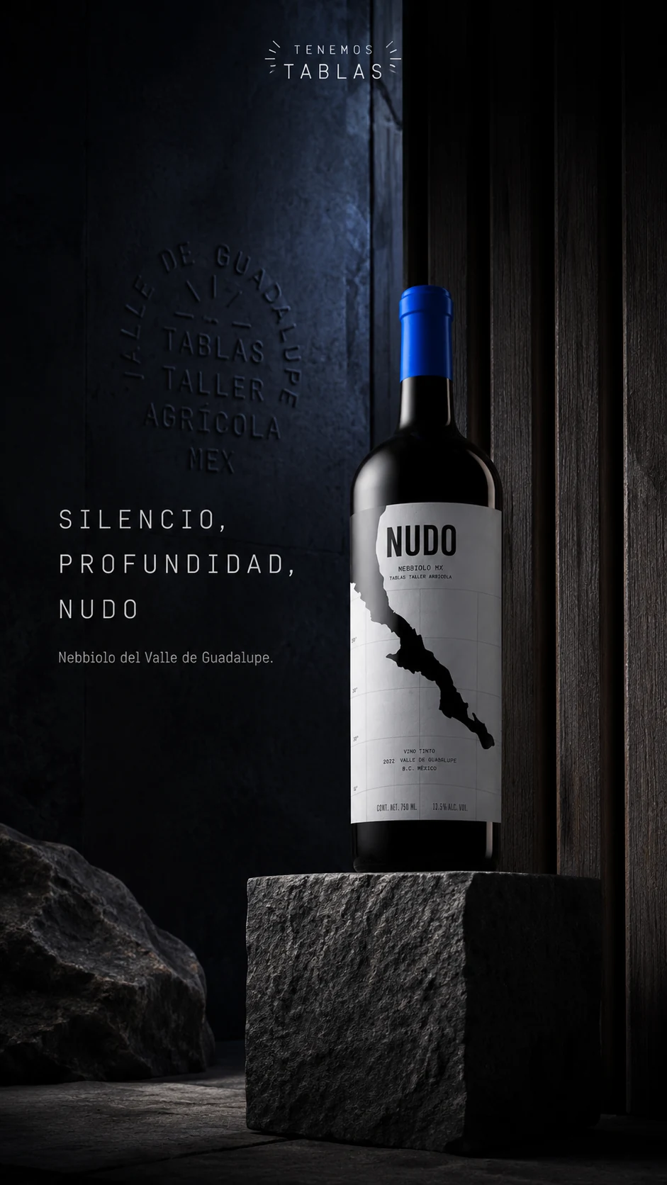 Reel · Silencio, profundidad, Nudo